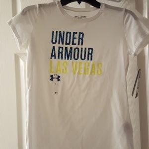 NWT Under Armour Las Vegas